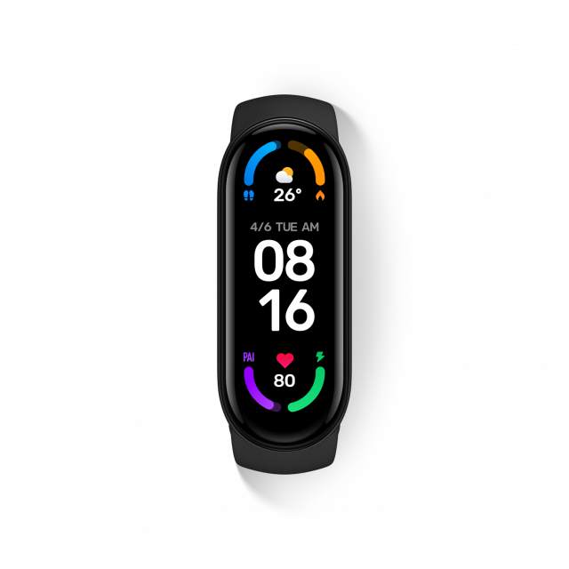 Xiaomi mi band 6 now can reply to messages