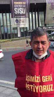 Interview with Turan Aktaş on the 515th Day of His Resistance 