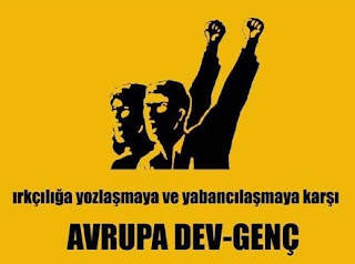Statement from Germany Dev-Genç on Deniz Poyraz 