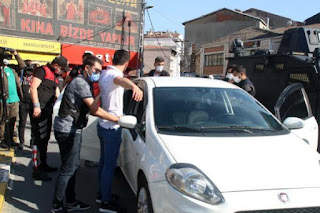 Police Terror under GBT Control in Okmeydanı Neighborhood 