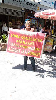 Let Edibe Özçelik's Killers Be Tried 