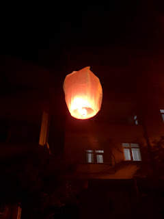 One May People's Front blew a Lantern of Hope for Turan AKTAŞ 