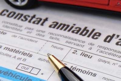 When to fill out a joint report?