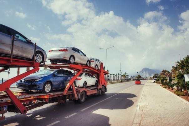 How to buy a used car remotely in a secure way?