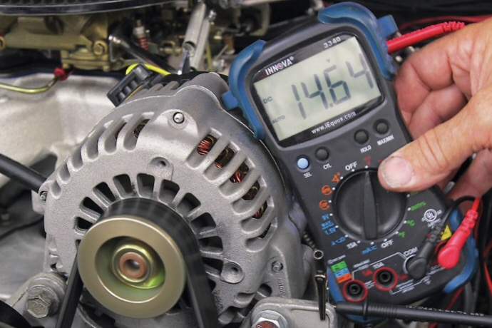 The alternator on a car engine: operation, utility and cost of replacement 