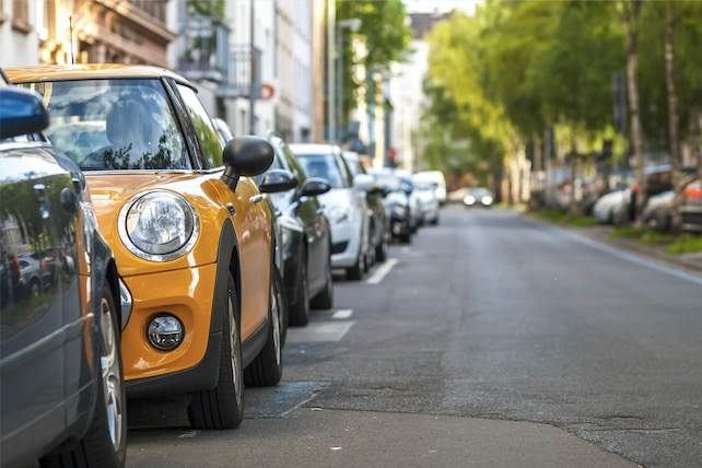 Vender un coche sin parachoques