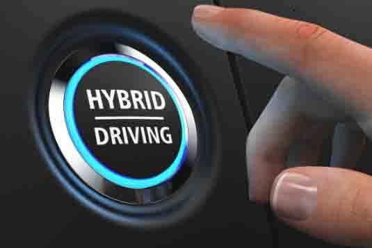 Buying a used hybrid car