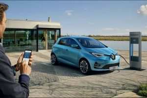 Trouver une borne pour sa voiture électrique : le top 3 des applications mobile 