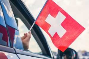 Comprar un automóvil usado en Suiza