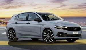 Fiat Tipo : le retour de la version Sport (màj prix)