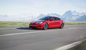 Tesla augmente fortement le prix de la Model S Plaid