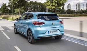 April 2021 sales barometer: the Clio again in the lead