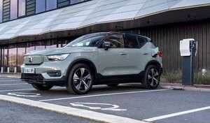 Volvo sera une marque 100 % électrique en 2030