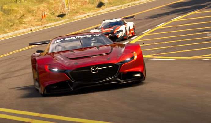 Gran Turismo 7 sera un retour aux sources 