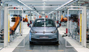 Volkswagen increases investment in batteries