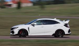 La Honda Civic Type R, l'ode à la mécanique