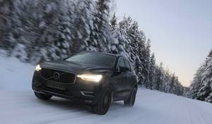 Le prochain Volvo XC60 sera uniquement électrique