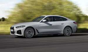 BMW Série 4: Voici Le Nouveau Gran Coupé, Prix à Partir de 49 700 €