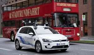 Volkswagen: autonomous driving billed at 7 € per hour to be profitable