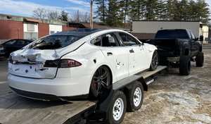 Tesla Model S V8: a story of exasperation