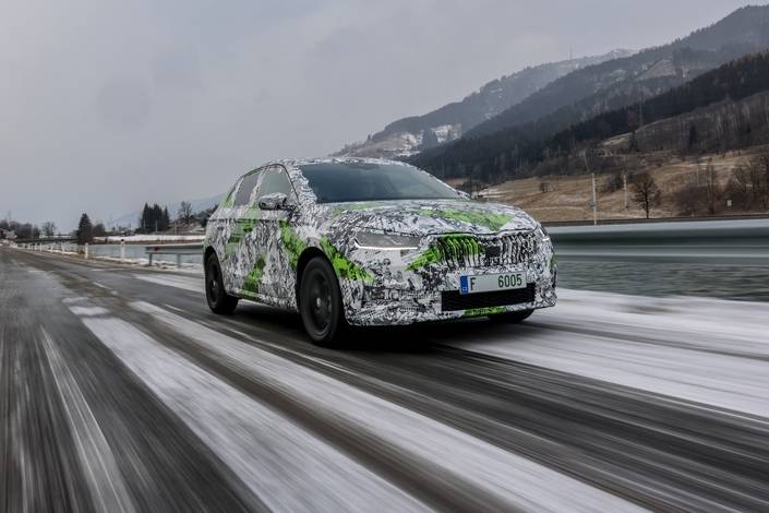 Skoda va se relancer sur l'entrée de gamme 