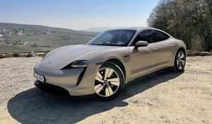 Essai – Porsche Taycan Propulsion (2021) : que vaut l'entrée de gamme ?