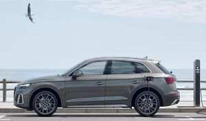 Audi opens the Rechargeable Hybrid Q5 Resttyled Q5