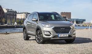 Hyundai in turn abandons the diesel engine