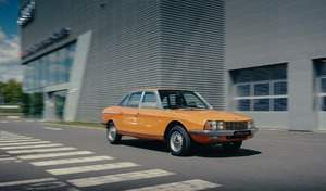 Audi opens a branch for its historic vehicles in France