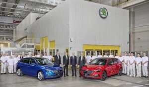 Skoda and Seat worry within the Volkswagen group