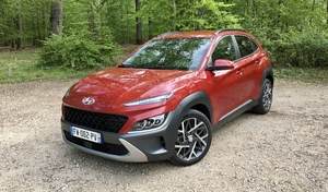 Test – Hyundai Kona Hybrid (2021): armed to finally face competition?