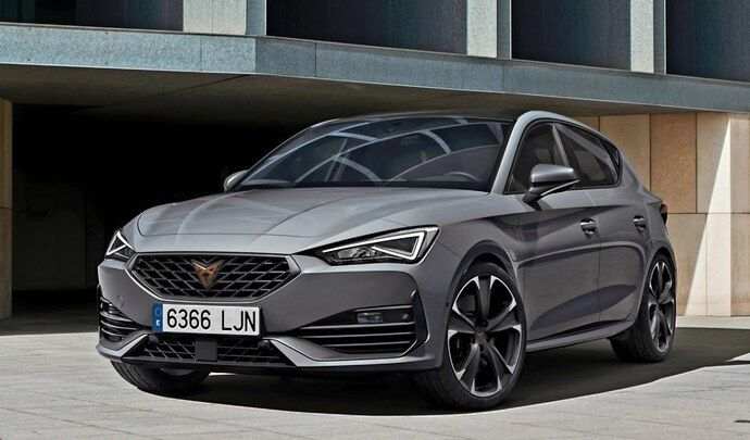 The Cupra Leon 2.0 TSI 300 est une sacrée affaire 