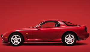 Mazda relance la production de certaines pièces de RX-7