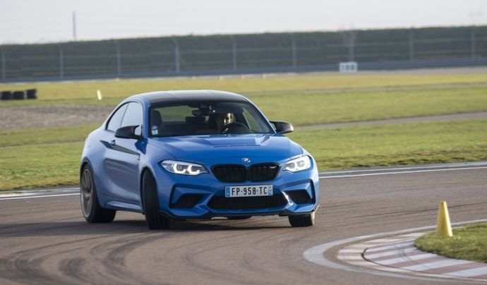 La BMW M2 sera votre dernier plaisir automobile 