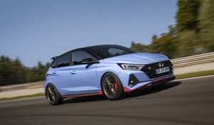 Hyundai : l'i20 N sera vendue en France