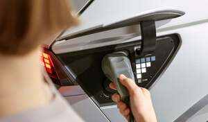 Hyundai unveils its preferential rates on Ionity terminals