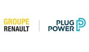 Renault signs an agreement for hydrogen