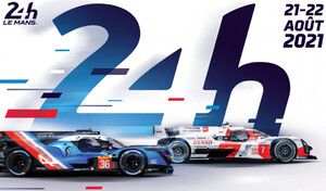 The TV rights of the 24 hours of Le Mans acquired by the team