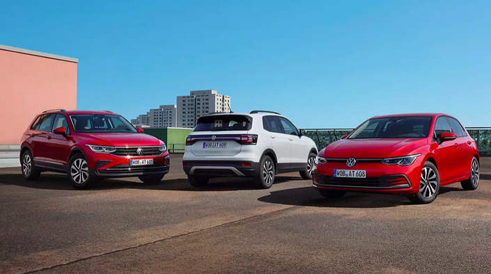 Volkswagen propose une nouvelle série spéciale Active 