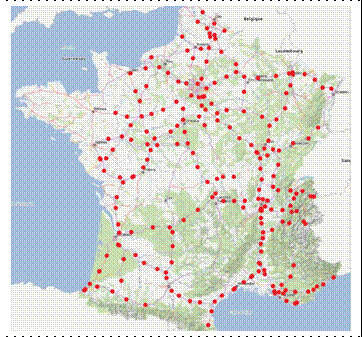 Voiture électrique : des bornes de recharge rapide sur toutes les aires d'autoroute d'ici 2023 