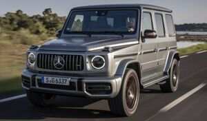 Mercedes brings together AMG, Maybach and G-Class