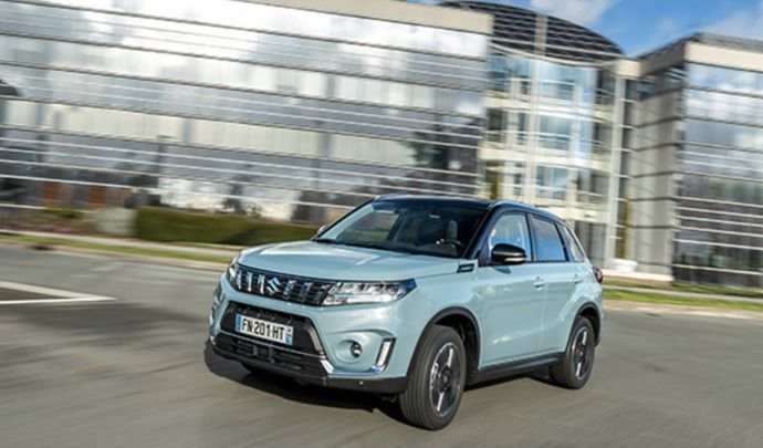 Suzuki : le retour de la boîte automatique, sur Vitara et S-Cross 