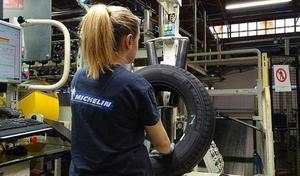 Michelin will cut 2,300 jobs in France