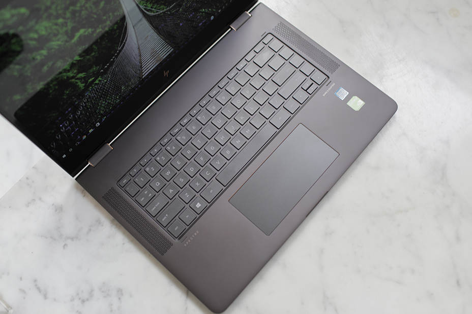HPs Spectre 15 macht 4K auf einem Laptop zu einem erlebbaren Erlebnis