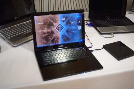 HP stellt Voodoo Envy 133-Notebook, Omen-Desktop vor [Aktualisiert mit Video]
