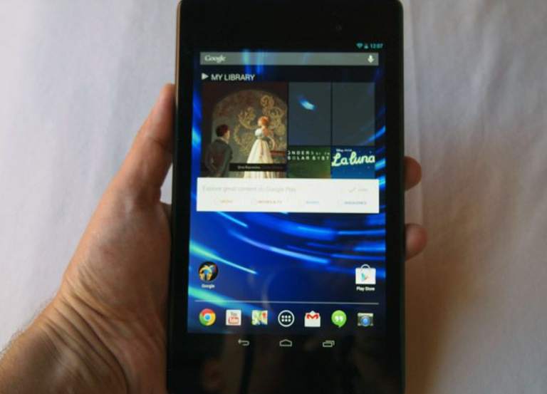 Google Nexus 7 (2013) Review 
