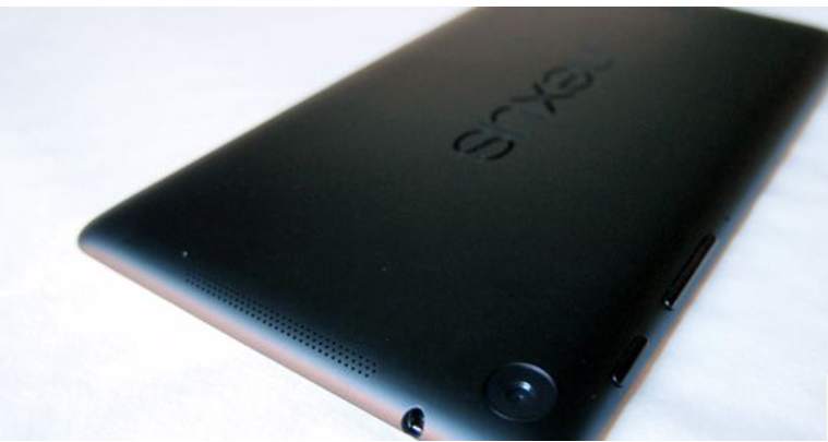Google Nexus 7 (2013) Review 