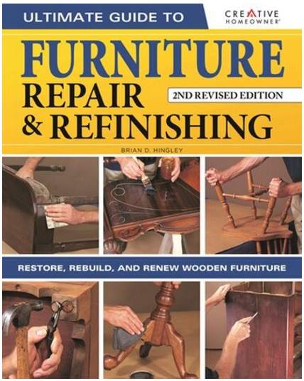 Guides de restauration de meubles 