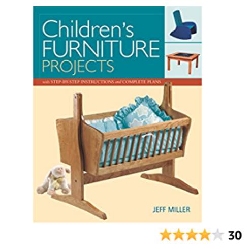 Livres de meubles pour bébés 