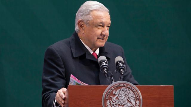 08.11.21 Versión estenográfica de la conferencia de prensa matutina del presidente Andrés Manuel López Obrador